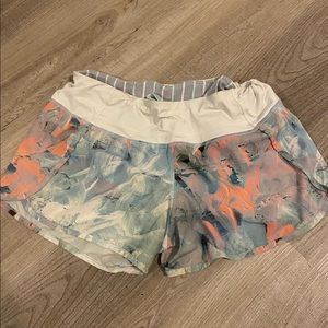 Lululemon shorts